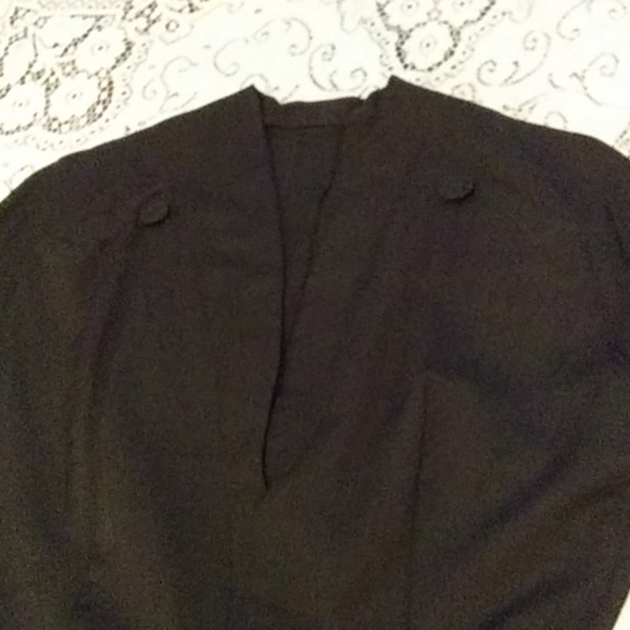 Vintage Kane Weill wool dress - Picture 3 of 11